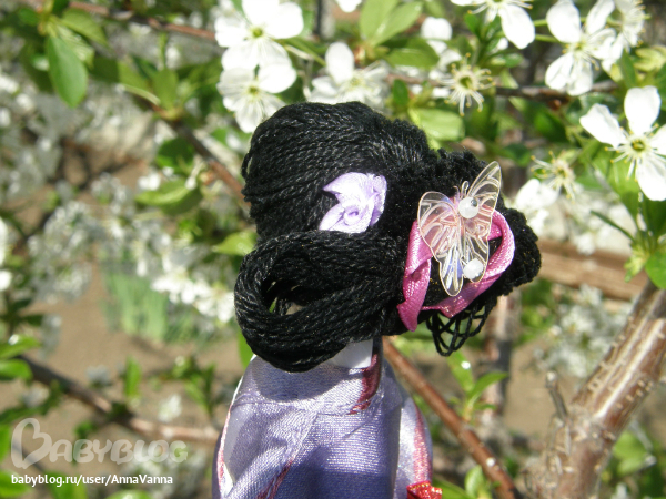 Восточная красавица...