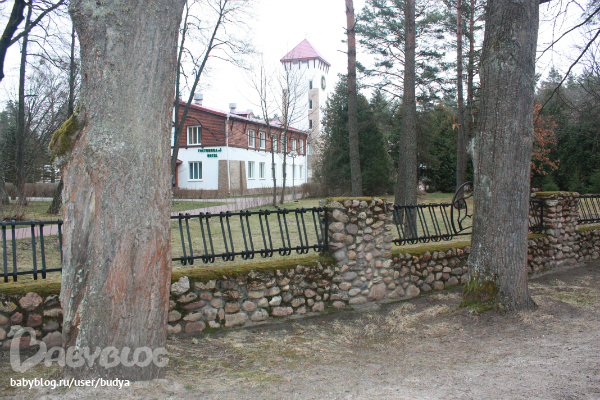 Беловежская пуща+ резиденция Деда Мороза(Беларусь на границе Польши)