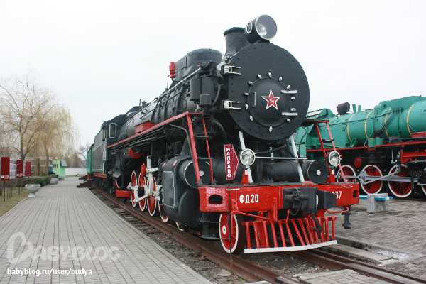 Брест (очень чистый город!)