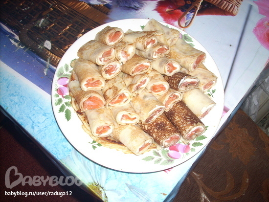 С масленицей, Дорогие мои))) Мур)))