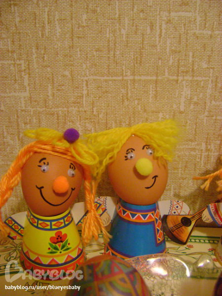 Мой Пасхальный хоровод!