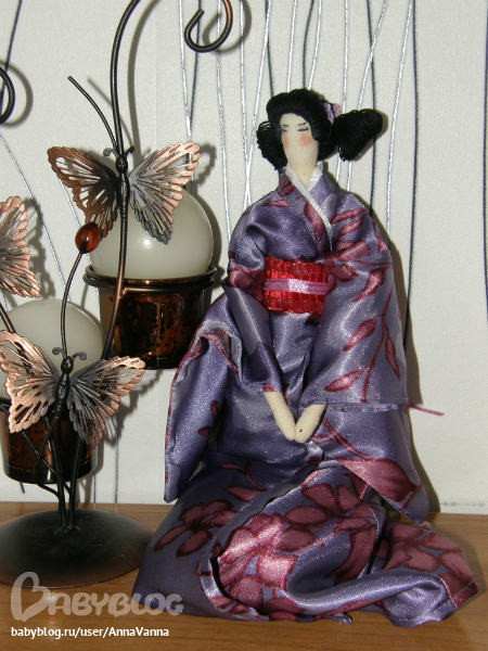 Восточная красавица...