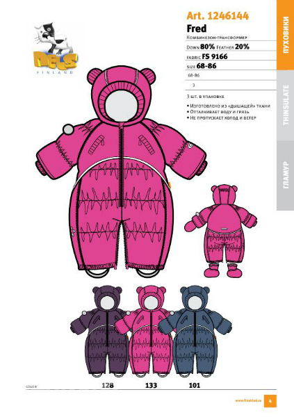 NELS.   Зима 2012-13