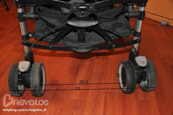 Bebe confort Mila. Обновила после 3х лет использования!