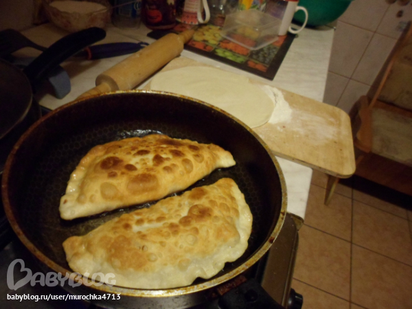 Такой вот вкуснец)