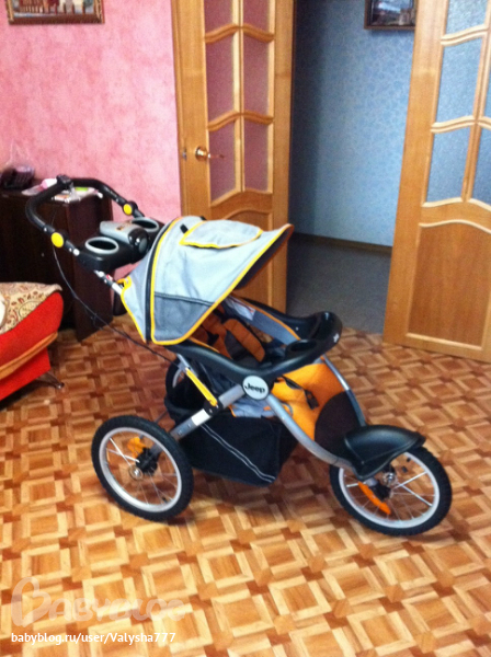 Jeep Overland Limited Jogging Stroller 78 Babyblog