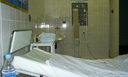 не помню номер бокса. 13 марта 2006г.