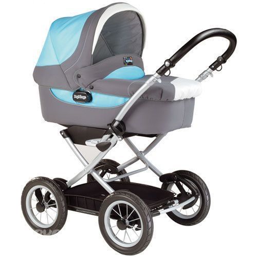 Peg perego шезлонг для новорожденных