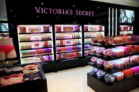 Victoria secret охотный ряд какой этаж