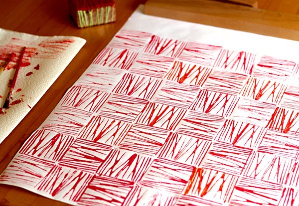 Штампы из подручных средств:)) — 9 ответов | форум Babyblog