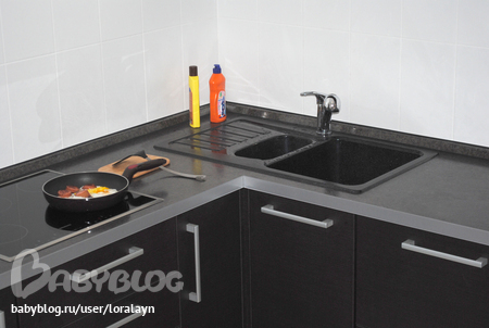 Наша новая кухня "Мария" — 4 ответов | форум Babyblog