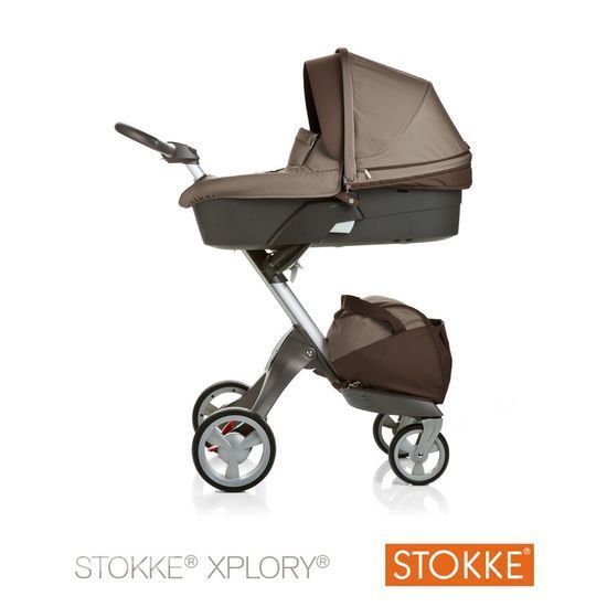 Бампер на stokke