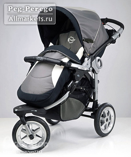 Матрас в коляску peg perego gt3